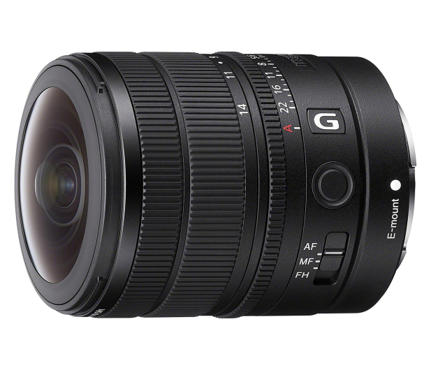 Sony FE 8–14mm f/3.5 Fisheye G - 1596375 - zdjęcie